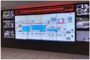 供水自动化控制系统 现代城市供水管理的智慧核心